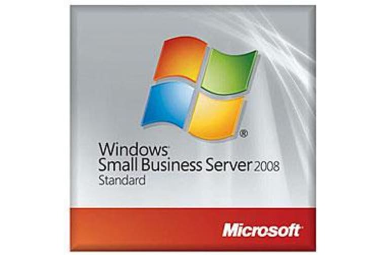 HP Microsoft Windows Small Business Server 2008 Standard Reseller Option Kit SW (504543-B21) HP Microsoft Windows Small Business Server 2008 Standard Reseller Option Kit SW (504543-B21)